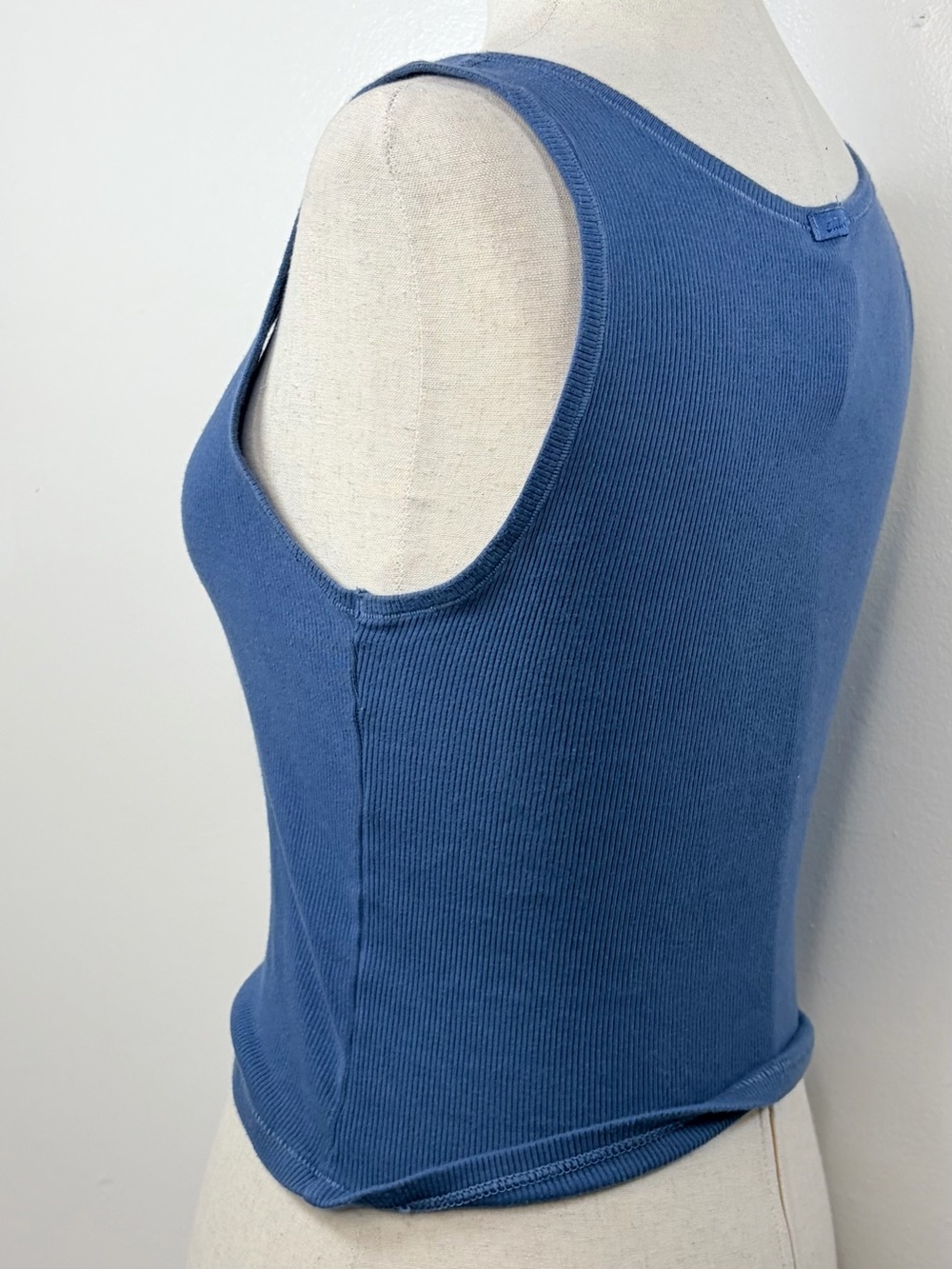 SKIMS Ribbed Tank Top - Picture 6 of 9